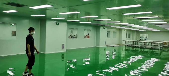 mais recente caso da empresa sobre Ind&uacute;stria de m&aacute;scaras m&eacute;dicas  1