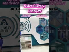 Como escolher painéis feitos à mão e painéis feitos a máquina?