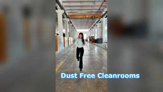 Serviço completo de sala limpa Huaao