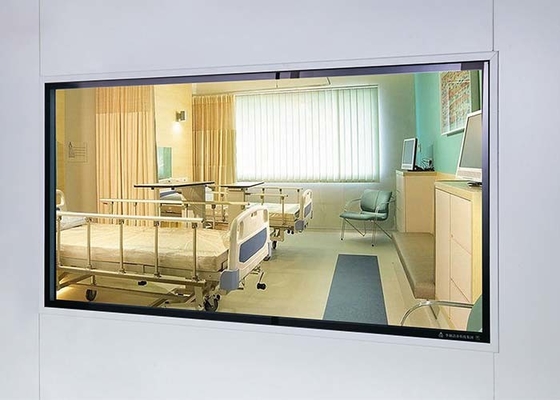 comprar Laboratório de hospital Sala limpa Janela Isolamento acústico Isolamento térmico Segurança online manufacture
