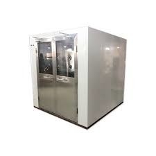 comprar Sala limpa para duas pessoas chuveiro de ar, cabine de chuveiro de ar de alta eficiência online manufacture