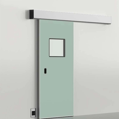 comprar Sala limpa industrial portas automáticas, porta deslizante antibacteriana farmacêutica online manufacture