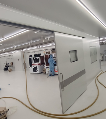 comprar Automático hermeticamente fechado sala de cirurgia porta deslizante 304 aço inoxidável online manufacture