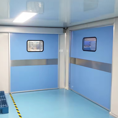 comprar Portão automático médico Operador Portão automático hospitalar hermético deslizante online manufacture