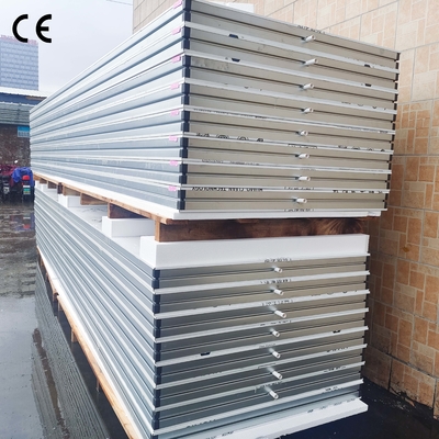 comprar Painel de sanduíche pré-pintado de aço galvanizado feito à mão para salas de operação hospitalares online manufacture