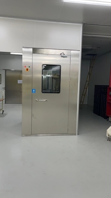 comprar Purificador de ar comercial Equipamento de limpeza Chuveiro de ar para salas limpas industriais online manufacture