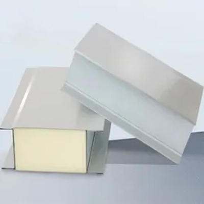 comprar Painel de isolamento PU sanduíche Huuao à prova d'água de construção rápida para parede externa de contêineres e aplicação em armazéns online manufacture