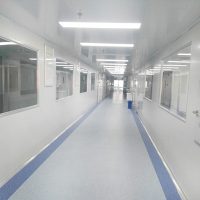 comprar Huaao Cleanroom Project for Pharmaceutical Food Processing Electronic Manufacturing Laboratory Modular Clean Room Customization White Room for Clean Room Project online manufacture