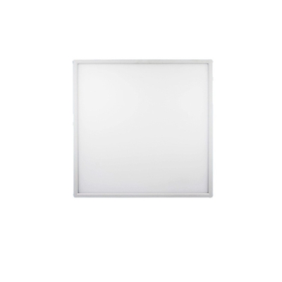 comprar Huuao Wholesale LED flat panel lights integrated ceiling panel lights aluminum purification lights office embedded lighting fixtures online manufacture