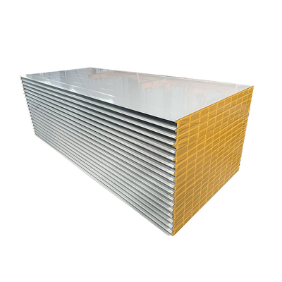 comprar Huaao Free Design Easy to Install Durable GMP Standard Pharmacy Clean Room With MGO SIP Mechanism Rock Wool Sandwich Panel online manufacture