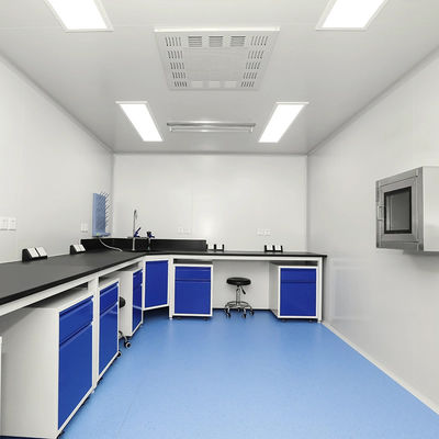 comprar Modular Clean Room Lab Laboratory Dust Free ISO 5 Cleanroom for Pharmaceuticals Clean Room Customized Cleanroom Solutions with ISO Certification for Laboratories Factories online manufacture