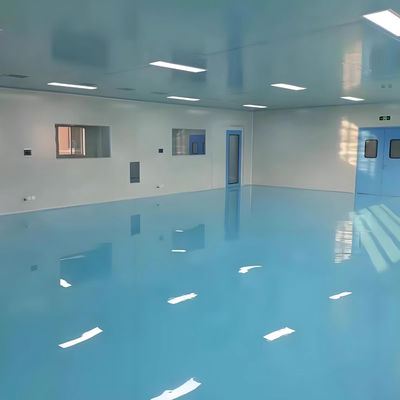 comprar Projeto de Sala Limpa Asséptica do Sistema HVAC ISO3/ISO4/ISO5 da Nova Fábrica de Medicamentos do Laboratório Huaao para a Indústria Farmacêutica online manufacture