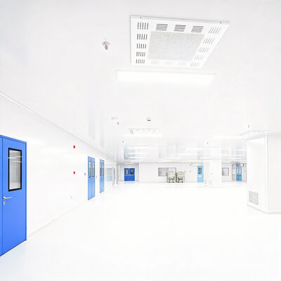 comprar Huaao Cleanroom Design Construction Modular Cleanroom System Dust-Free Workshop online manufacture
