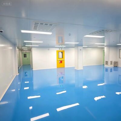 comprar HUAAO Sala limpa de alto desempenho/sala limpa com design superior para eletrônicos farmacêuticos, produtos químicos processamento de alimentos Fabricação em linha