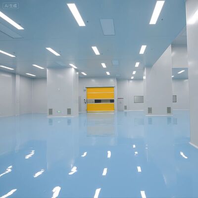 comprar HUAAO Sala Limpa Modular Moderna para Hospitais, Oficinas e Laboratórios com Design Livre de Poeira para Produtos Farmacêuticos Fabricação em linha