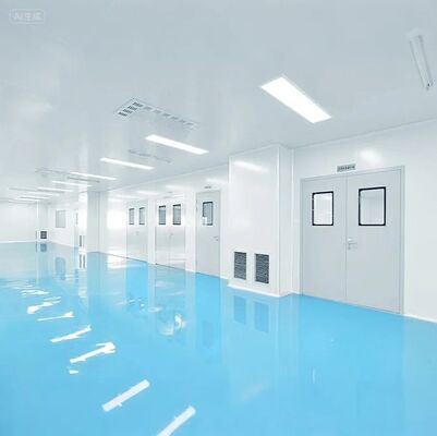 comprar HUAAO Container Ceiling Wall Customized Turnkey Sandwich Laboratório Painéis Projeto Modular Sala Limpa Fabricação em linha
