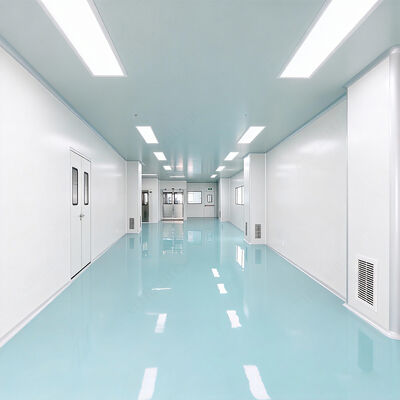 comprar HUAAO Customized Modular Cleanroom para Farmácia GMP & Workshop Use Modern Design Factory Manufacturing Fabricação em linha