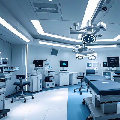 comprar HUAAO Projeto de Sala Limpa Modular do Hospital Moderno CE/ISO9001/ISO14001 Certificados ISO5-9 Projeto de oficina de purificação Fabricação em linha