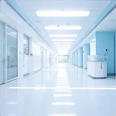 comprar HUAAO Moderno Farmacêutico Modular Cleanroom livre de poeira GMP certificado Laminar Flow Workshop Container Type Cleanroom Projeto Fabricação em linha