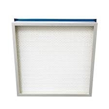 Equipamento de filtragem de filtros de ar de sala limpa para tanques de líquidos Alta eficiência