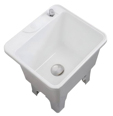 Sala limpa lava-louças sujas / lava-louças com torneira automática de sensores