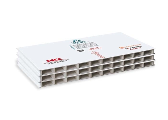 Painel de sanduíche de sala limpa fabricado por máquina resistente ao fogo Mgo Placas para fábrica de alimentos