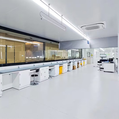 Centro Comercial Sala limpa PVC Pavimento Interior Piso de plástico Antistático Para Laboratório