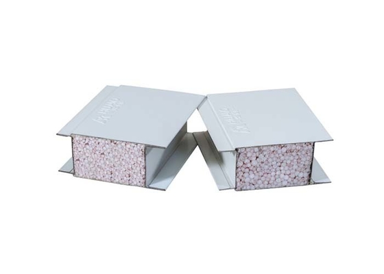 EPS / Propor Painel de Sandwich de Sala Limpa A2 Retardante de Chama
