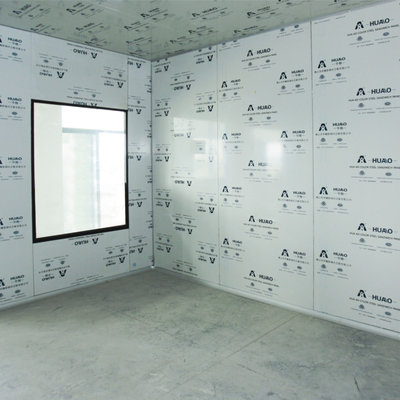 Painel de sanduíche feito à mão com oxissulfato de magnésio 980 mm 1180 mm Largura para oficina