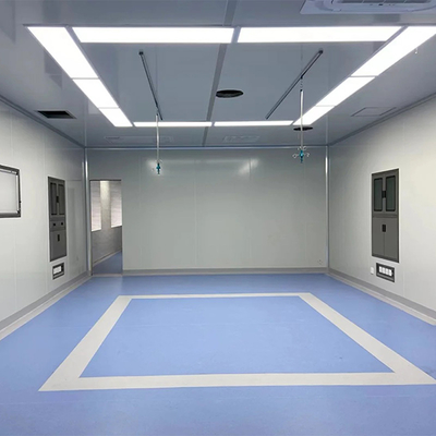 Piso de PVC estéril de Huaao não poroso e sem costura crítico para laboratórios farmacêuticos e salas limpas de classe ISO 5-8