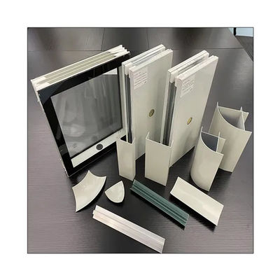 HUAAO Modular Clean Room Sandwich Panels Parede divisória Gmp Modular Clean Room Wall Panel